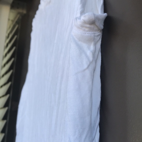 APT 9 White T-shirt size xs - Picture 8 of 8